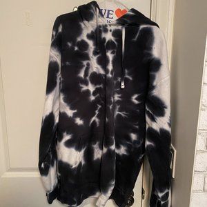 ZIME Tie Dye Hoodie
